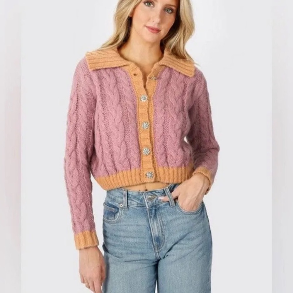 LUSH Sweater